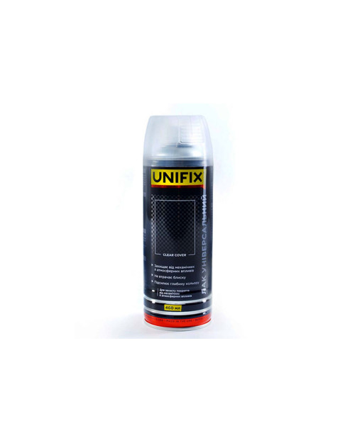 Лак універсальний Unifix - 400мл матовый (951006)