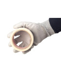 Скотч Intertool - 48мм x 50м x 44мкм білий (KT-0917)