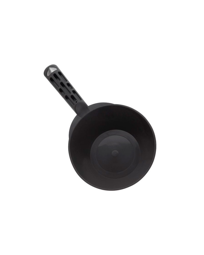 Ківш штукатурний Intertool - 0,8л пластиковий (KT-2711)
