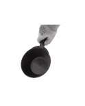 Ківш штукатурний Intertool - 0,8л пластиковий (KT-2711)