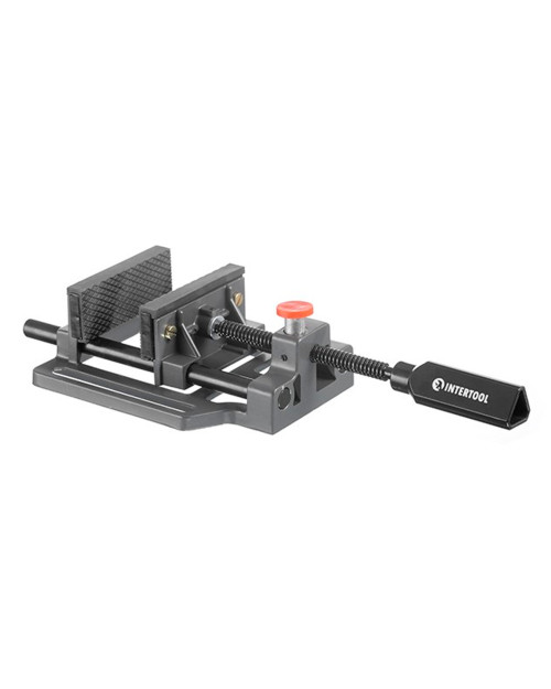 Лещата свердлильні Intertool - 100мм (HT-0093)