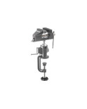 Лещата шарнірні Intertool - 78мм x 360° (HT-0094)