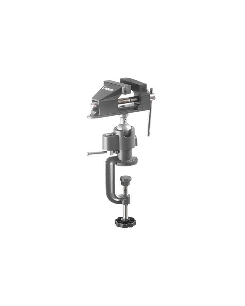 Лещата шарнірні Intertool - 78мм x 360° (HT-0094)
