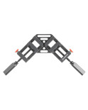 Струбцина кутова Intertool - 75мм x 90° зовнішня (HT-6042)