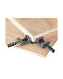 Струбцина кутова Intertool - 75мм x 90° зовнішня (HT-6042)
