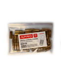 Дюбель забивний сталевий Apro - 8 х 25мм x М6 (50шт) (TSR060825)