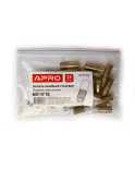 Дюбель забивний сталевий Apro - 10 х 30мм x М8 (25шт) (TSR081030)