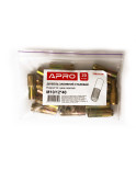 Дюбель забивний сталевий Apro - 12 х 40мм x М10 (20шт) (TSR101240)