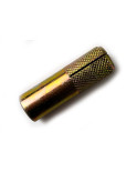 Дюбель забивний сталевий Apro - 20 х 65мм x М16 (5шт) (TSR162065)