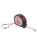 Рулетка Intertool - 1м x 6мм (MT-0401)
