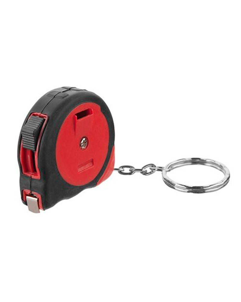 Рулетка Intertool - 1м x 6мм (MT-0401)