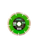 Диск алмазний Apro - 125мм x 16-18% сегмент (830061)
