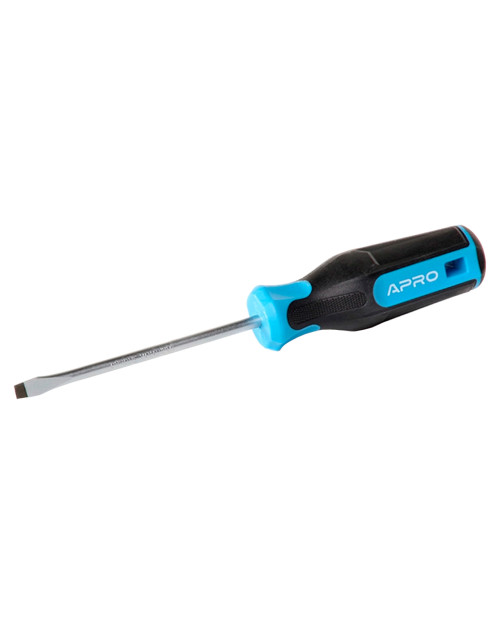 Викрутка Apro - SL6 x 100мм PRO+ (301644)
