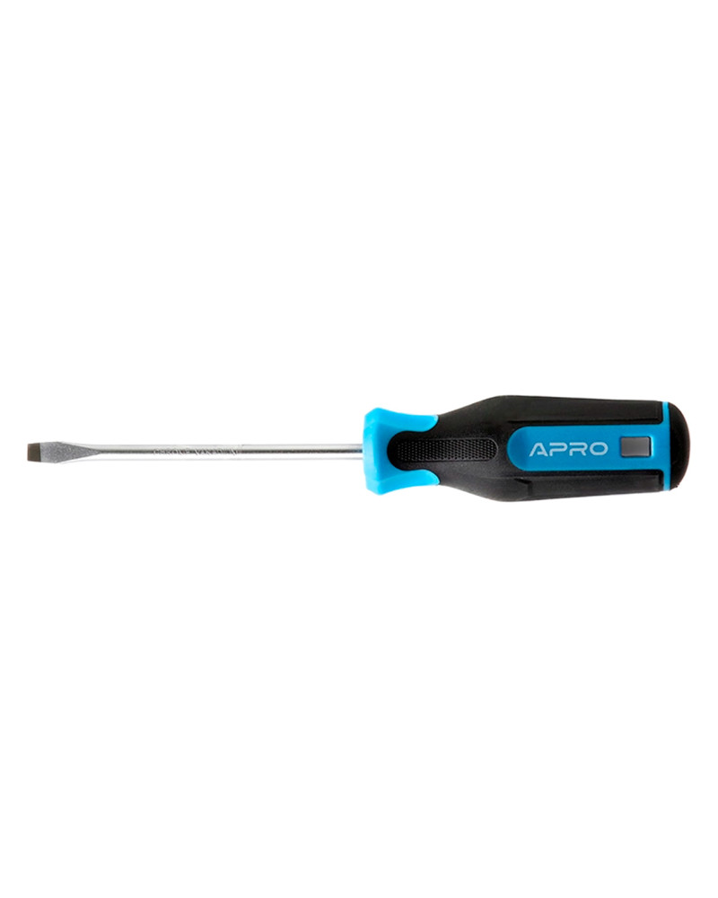 Викрутка Apro - SL6 x 100мм PRO+ (301644)
