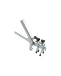Ключ для систем вирівнювання плитки Mastertool - 230мм Mini x Maxi (81-0504)