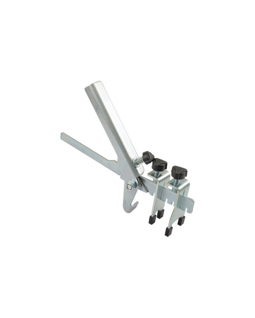 Ключ для систем вирівнювання плитки Mastertool - 230мм Mini x Maxi (81-0504)