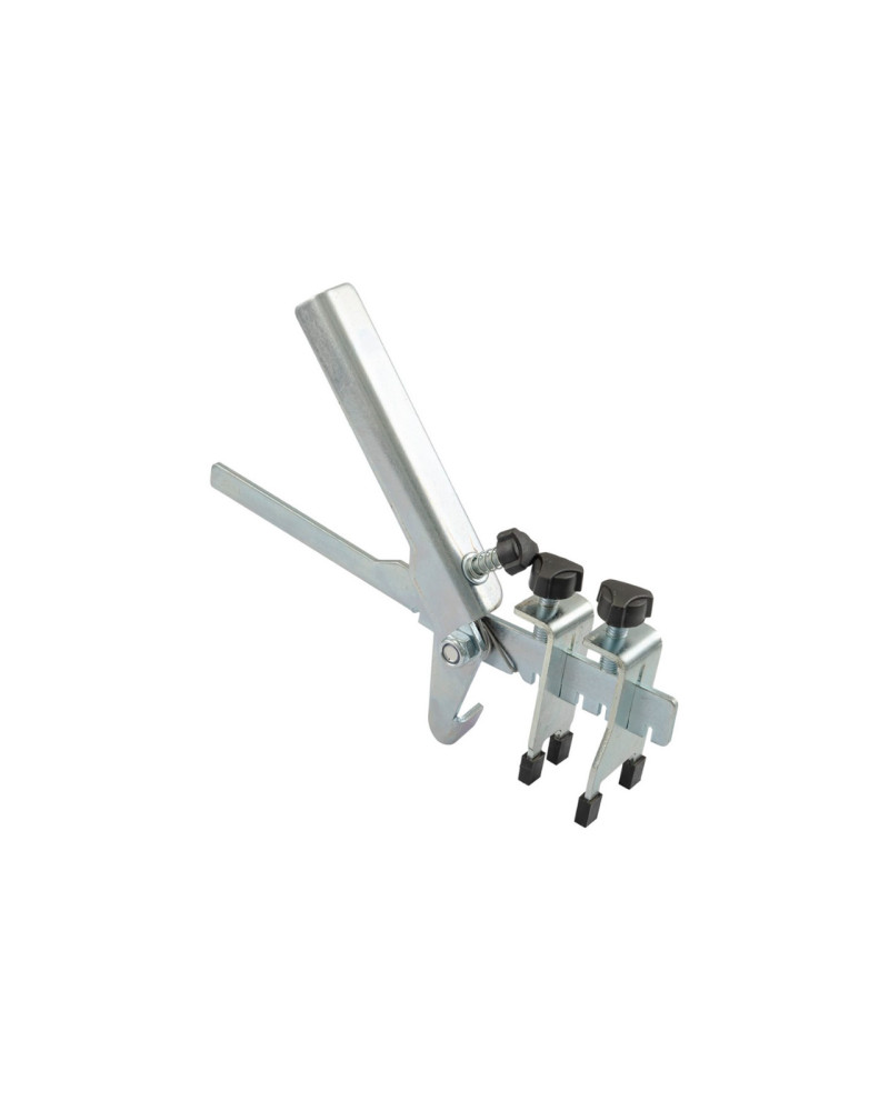 Ключ для систем вирівнювання плитки Mastertool - 230мм Mini x Maxi (81-0504)