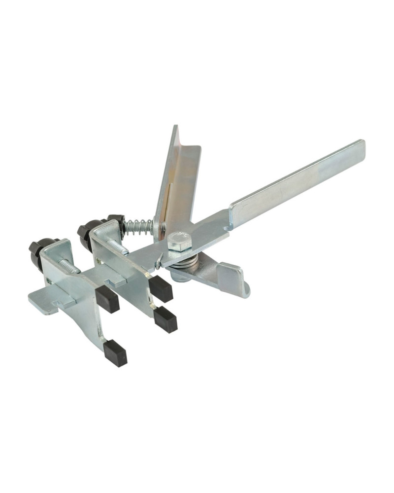 Ключ для систем вирівнювання плитки Mastertool - 230мм Mini x Maxi (81-0504)