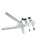 Ключ для систем вирівнювання плитки Mastertool - 230мм Mini x Maxi (81-0504)