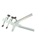 Ключ для систем вирівнювання плитки Mastertool - 230мм Mini x Maxi (81-0504)