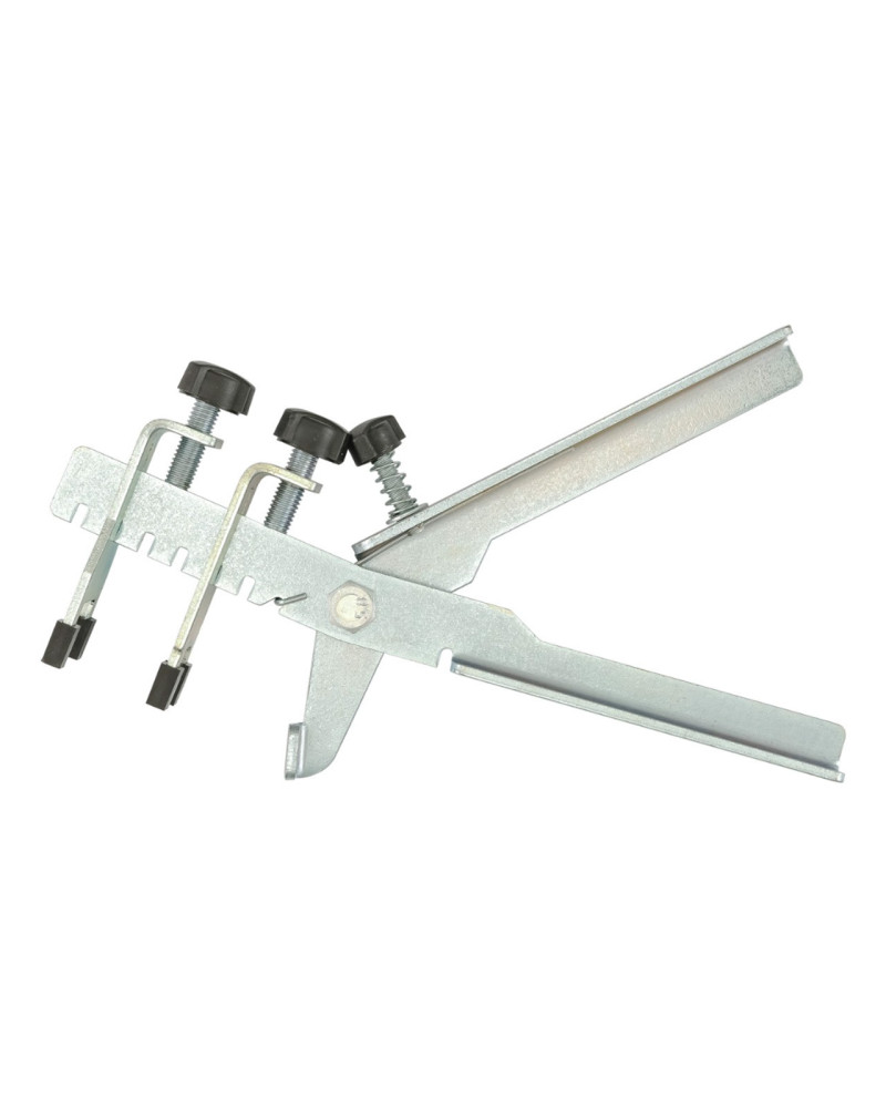 Ключ для систем вирівнювання плитки Mastertool - 230мм Mini x Maxi (81-0504)