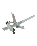 Ключ для систем вирівнювання плитки Mastertool - 230мм Mini (81-0514)