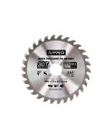 Диск пильний по дереву Apro - 125 x 22,2мм x 30T (830102)