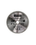 Диск пильний по дереву Apro - 180 x 22,2[20]мм x 60T (830137)