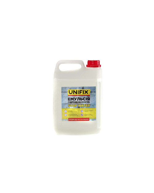 Емульсія гідрофобізуюча Unifix - 5кг (951175)