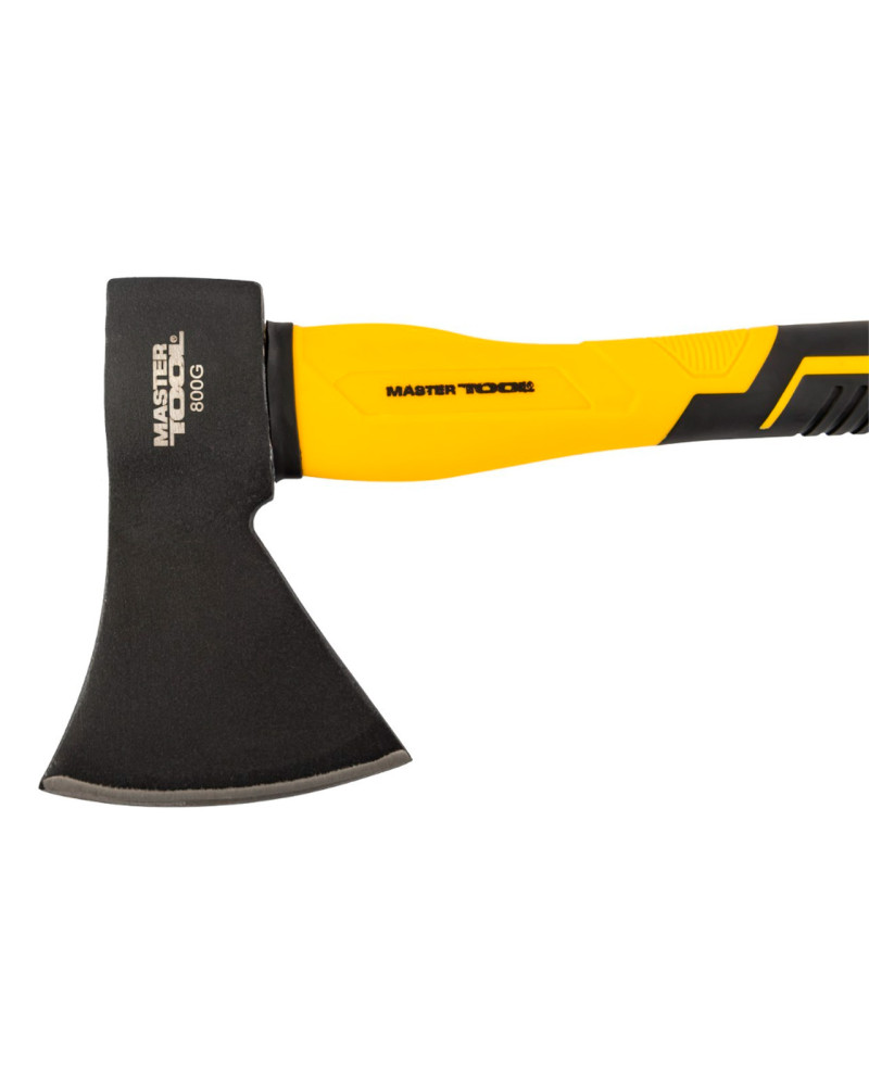 Сокира Mastertool - 800г x 370мм фіберглас (05-0905)
