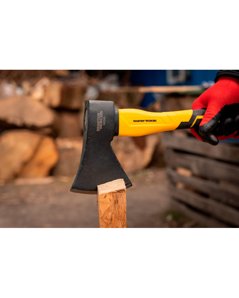 Сокира Mastertool - 800г x 370мм фіберглас (05-0905)