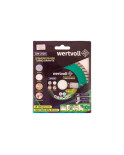 Диск алмазний Wertvoll - 125мм Turbo Granite (DM-2125)