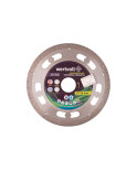 Диск алмазний для кераміки Wertvoll - 125мм Universal Ceramics (DM-0125)