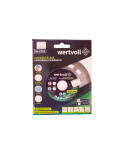 Диск алмазний для кераміки Wertvoll - 125мм Universal Ceramics (DM-0125)