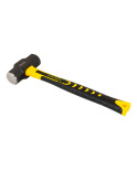 Молоток-кувалда Mastertool - 1350г ручка фіберглас (02-1213)