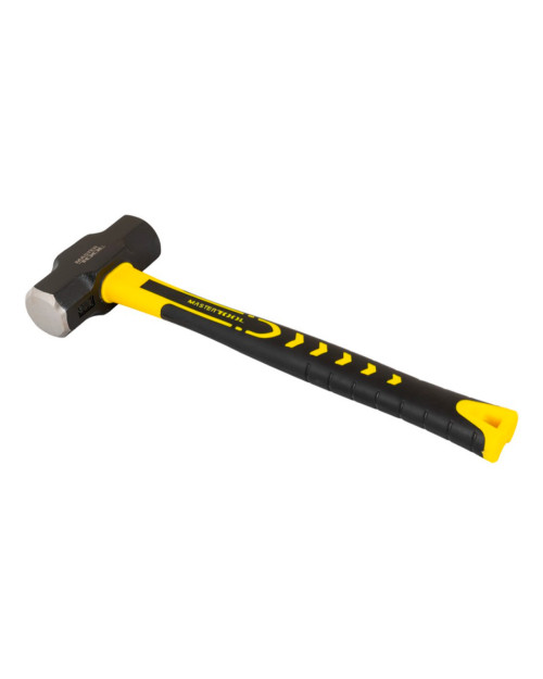 Молоток-кувалда Mastertool - 1350г ручка фіберглас (02-1213)