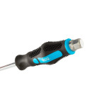 Набір викруток ударних Mastertool - PH2 x PH3 x SL6 x SL8 (4шт) (40-1154)