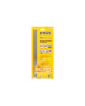 Кутник столяра Mastertool - 300мм x 90° x 45° (30-3510)