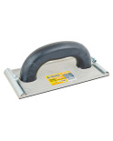 Терка для сітки абразивної Mastertool - 102 x 217мм гума (08-0119)
