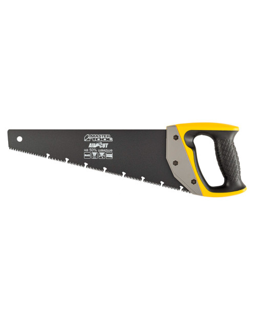 Ножівка по дереву Mastertool - 350мм x 7T x 3D (14-2035)