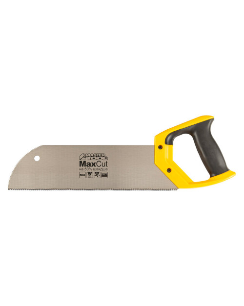 Ножівка для фанери Mastertool - 300мм x 12T x 3D (14-2702)