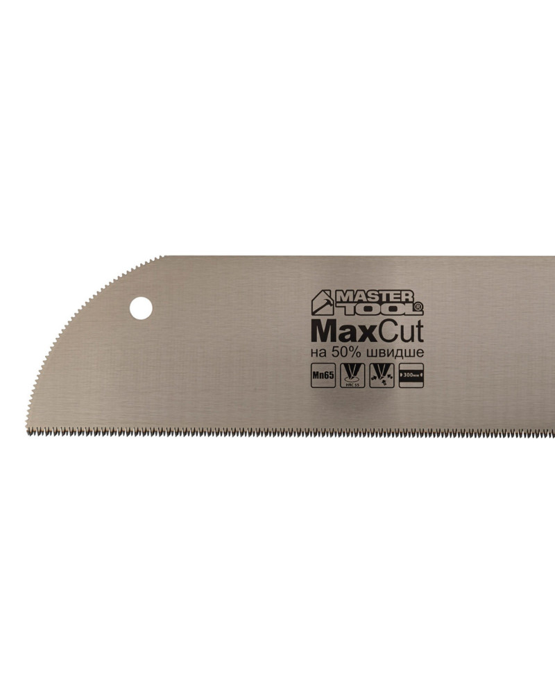 Ножівка для фанери Mastertool - 300мм x 12T x 3D (14-2702)
