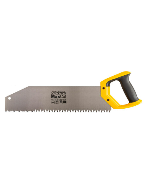 Ножівка по дереву Mastertool - 400мм x 2x5T x 2D (14-2704)