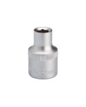 Головка шестигранна Intertool - 8мм x 1/2