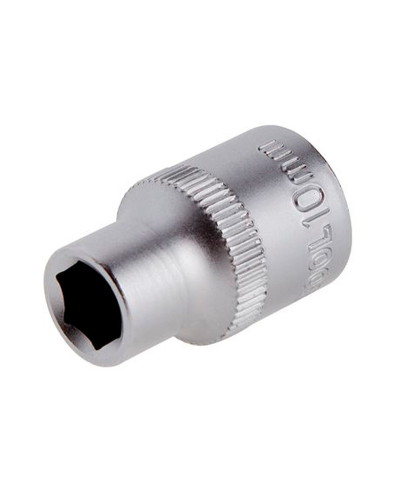 Головка шестигранна Intertool - 10мм x 1/2