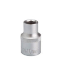 Головка шестигранна Intertool - 10мм x 1/2