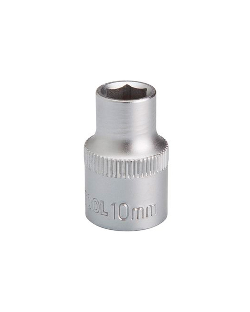 Головка шестигранна Intertool - 10мм x 1/2