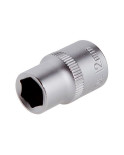 Головка шестигранна Intertool - 12мм x 1/2