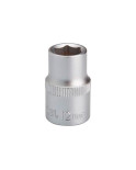 Головка шестигранна Intertool - 12мм x 1/2