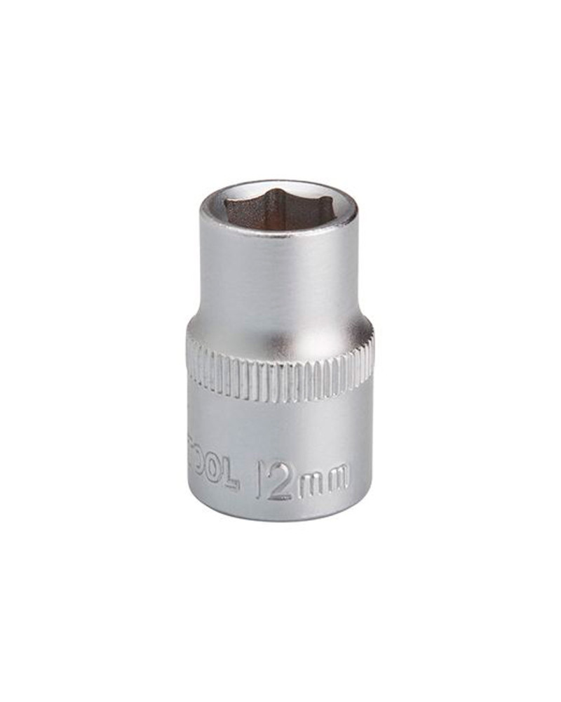 Головка шестигранна Intertool - 12мм x 1/2